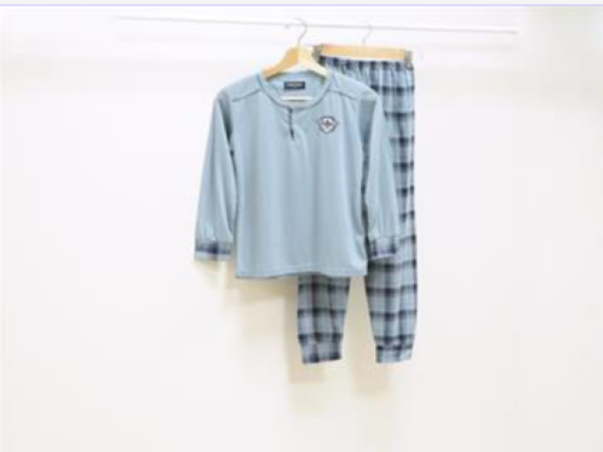 Pijama Niño Academy Verde T 10